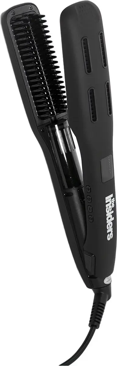 The Insiders Smooth & Care Steam Styler