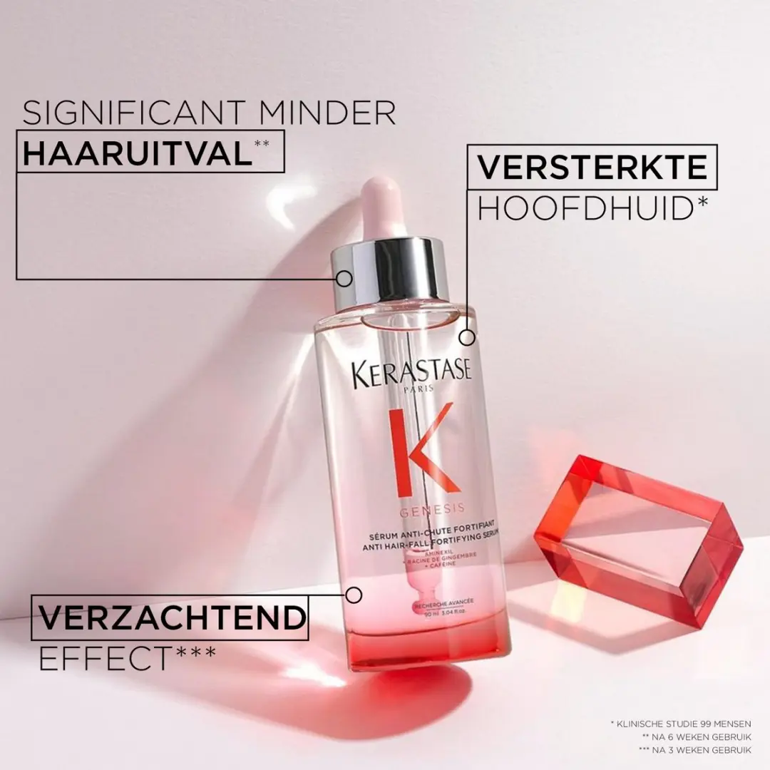 Kérastase Genesis Serum Duo Anti-haaruitval - 90ml + 30ml