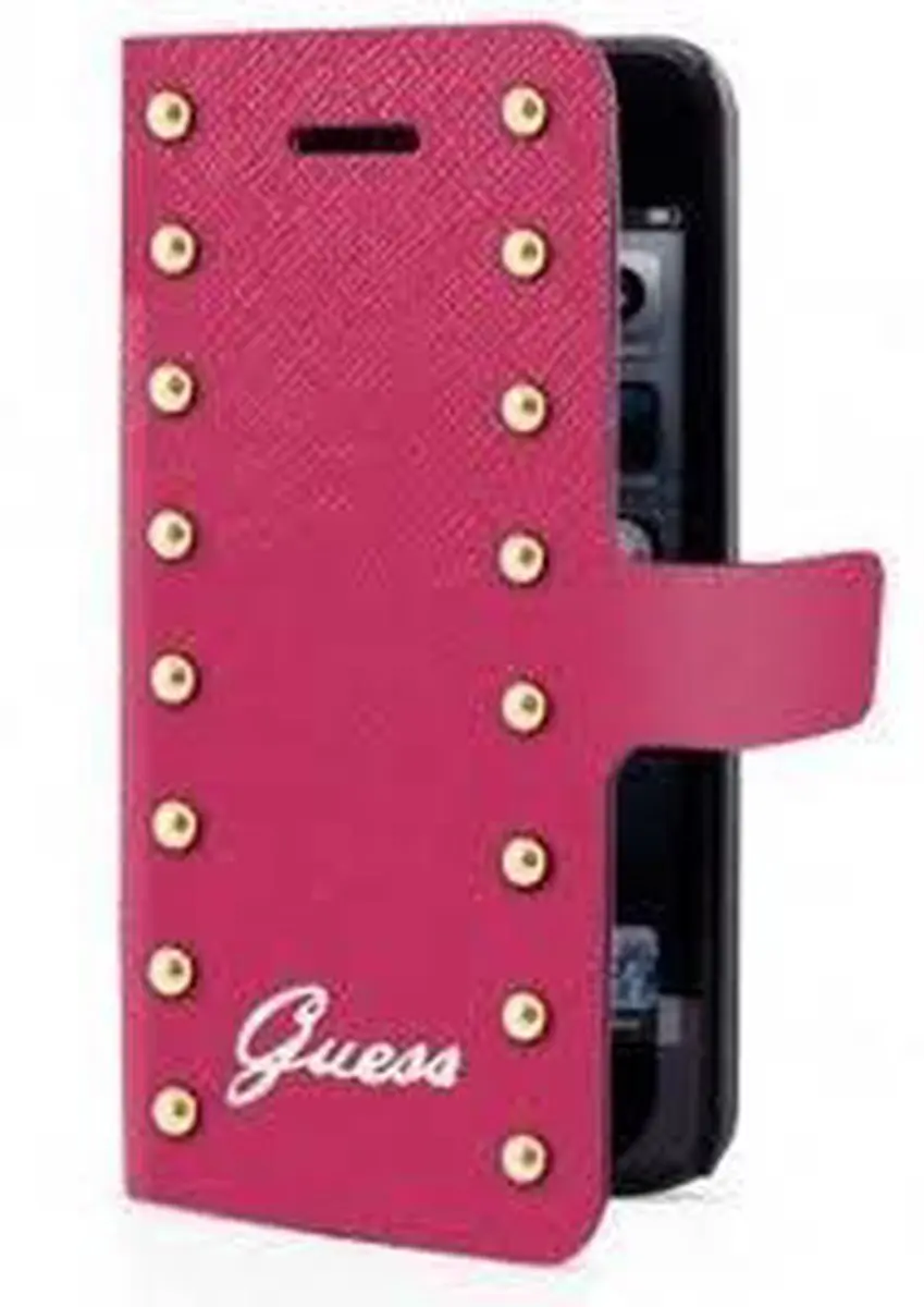 Guess Studded Folio Case NT-30-015