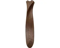 Casafan Eco Genuino 318015 Plafondventilator 180cm - Walnoot/Geborsteld Chroom