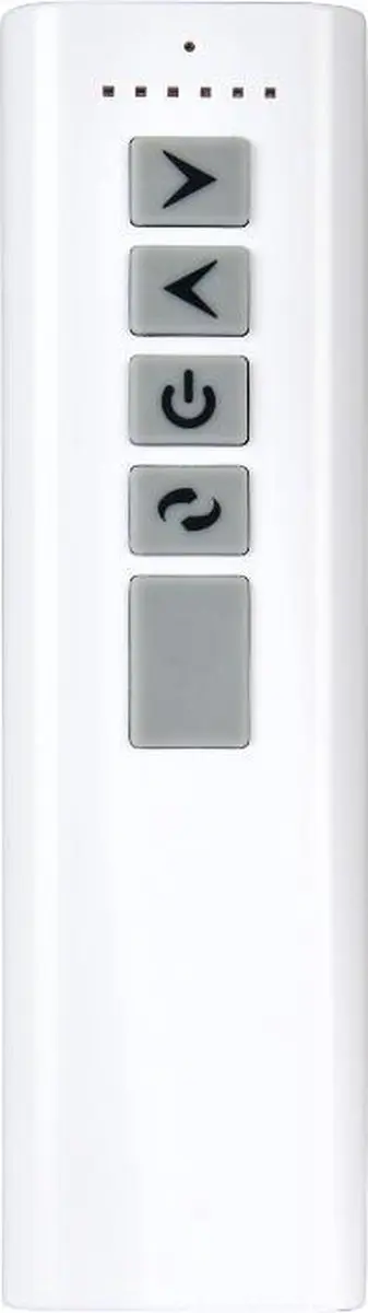 Casafan Eco Genuino 318015 Plafondventilator 180cm - Walnoot/Geborsteld Chroom