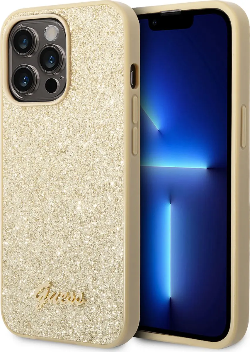 GUESS iPhone 14 Pro Max Hoesje