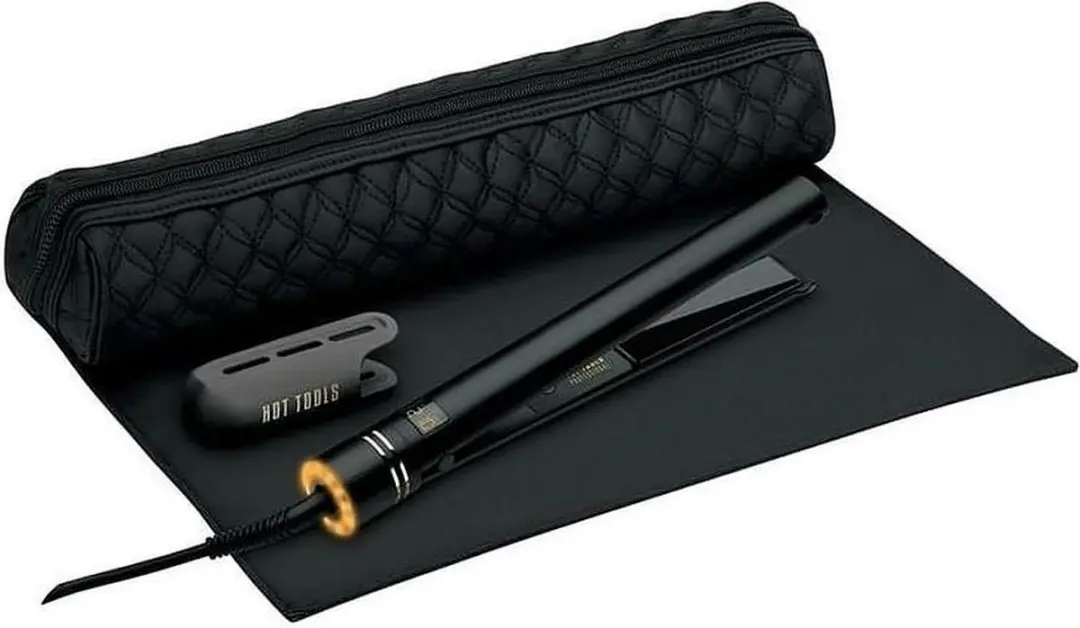 Hot Tools Professional Evolve Stijltang 32mm - Zwart