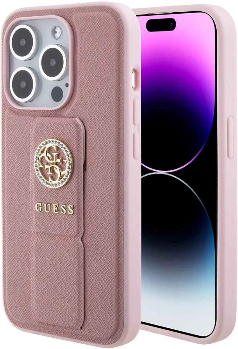 Guess Back Cover iPhone 15 Pro