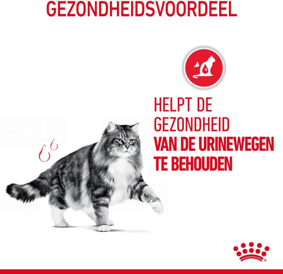 Royal Canin Urinary Care Kattenvoer - 4x4kg