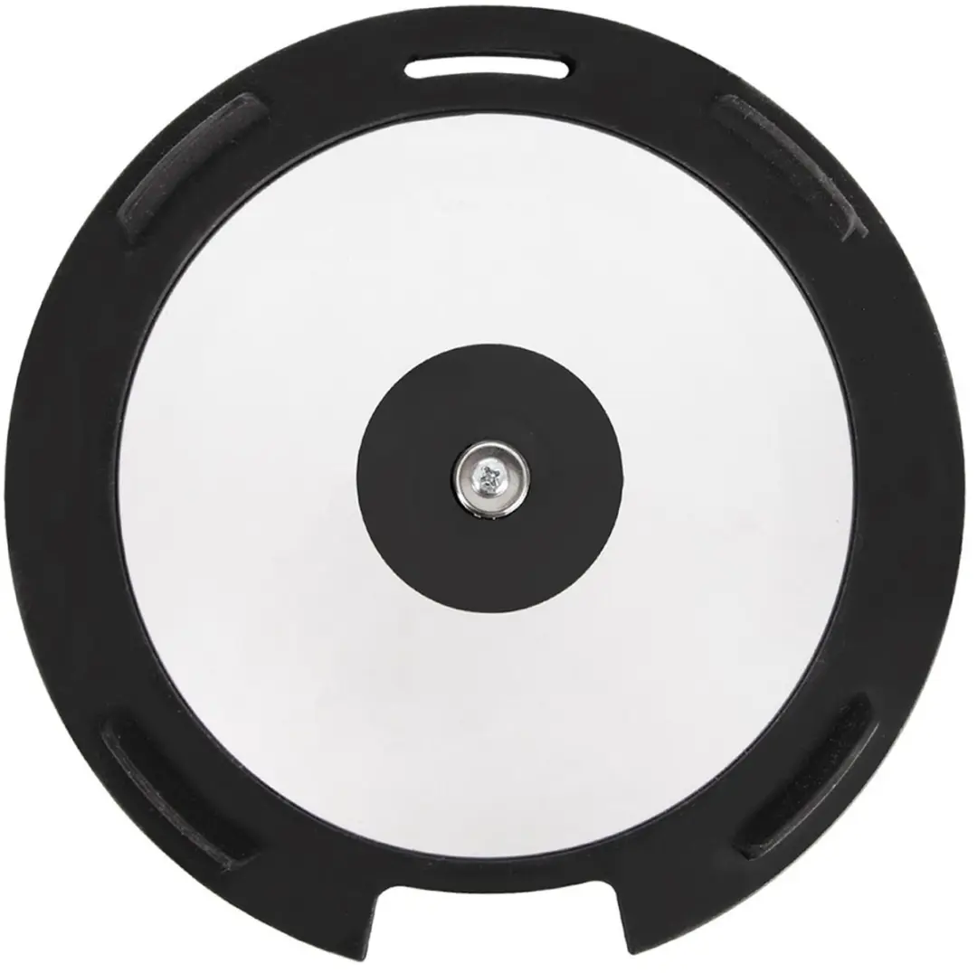 Orion Silicone Pannendeksel 29cm - Transparant
