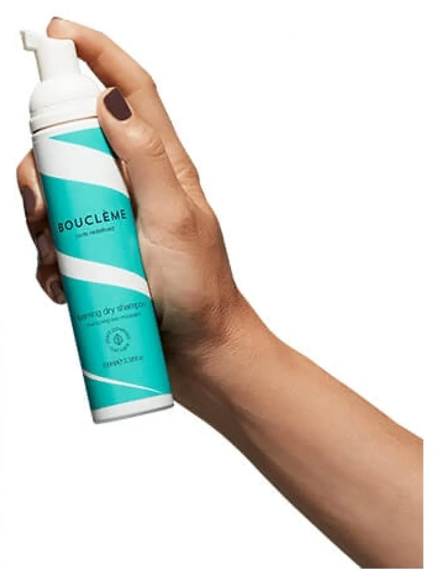 Bouclème Curls Redefined Droge Shampoo 100ml