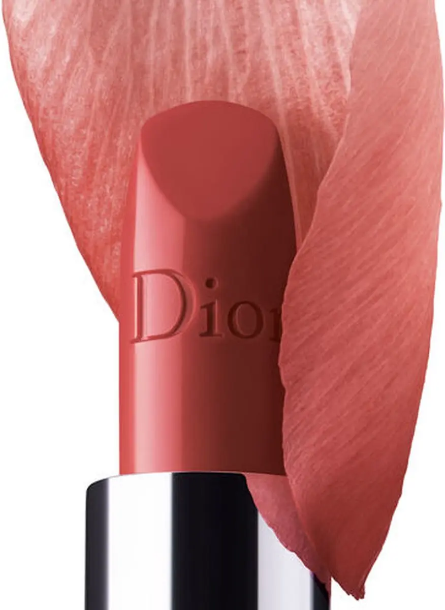Dior Rouge Lipbalsem 525 Chérie - 3.5 g - Perzik
