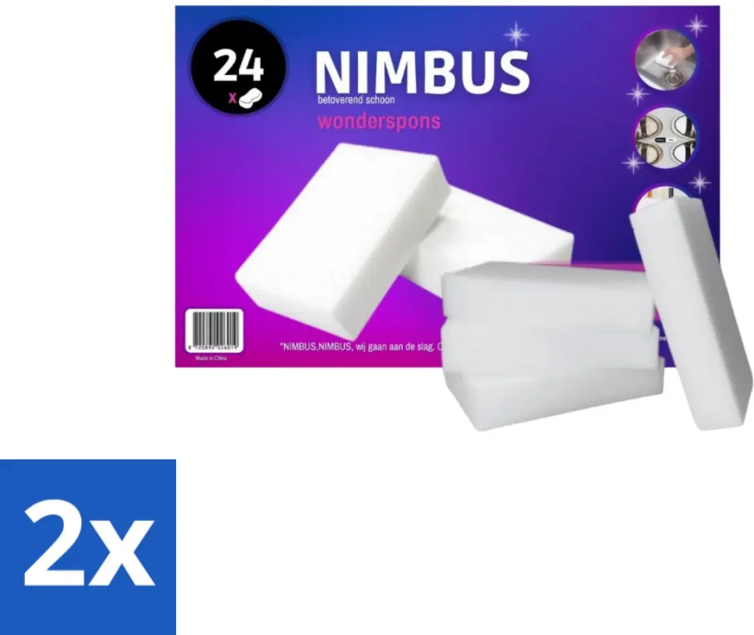 Nimbus Wonderspons NB003