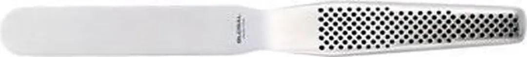 Global GS-21/4 Paletmes 11cm - Zilver/RVS