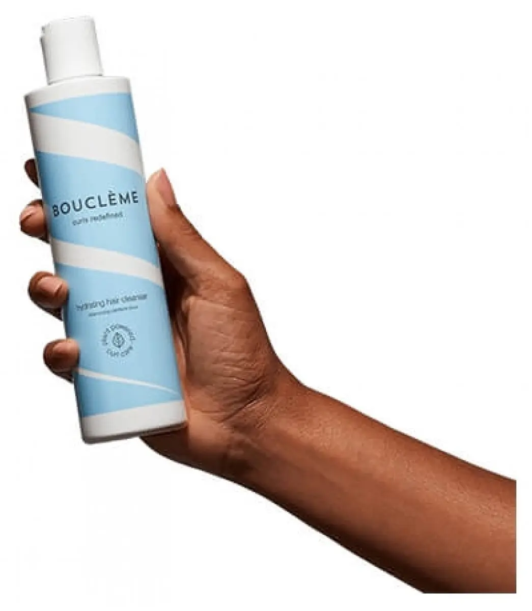 Bouclème Hydrating Hair Cleanser 300ml