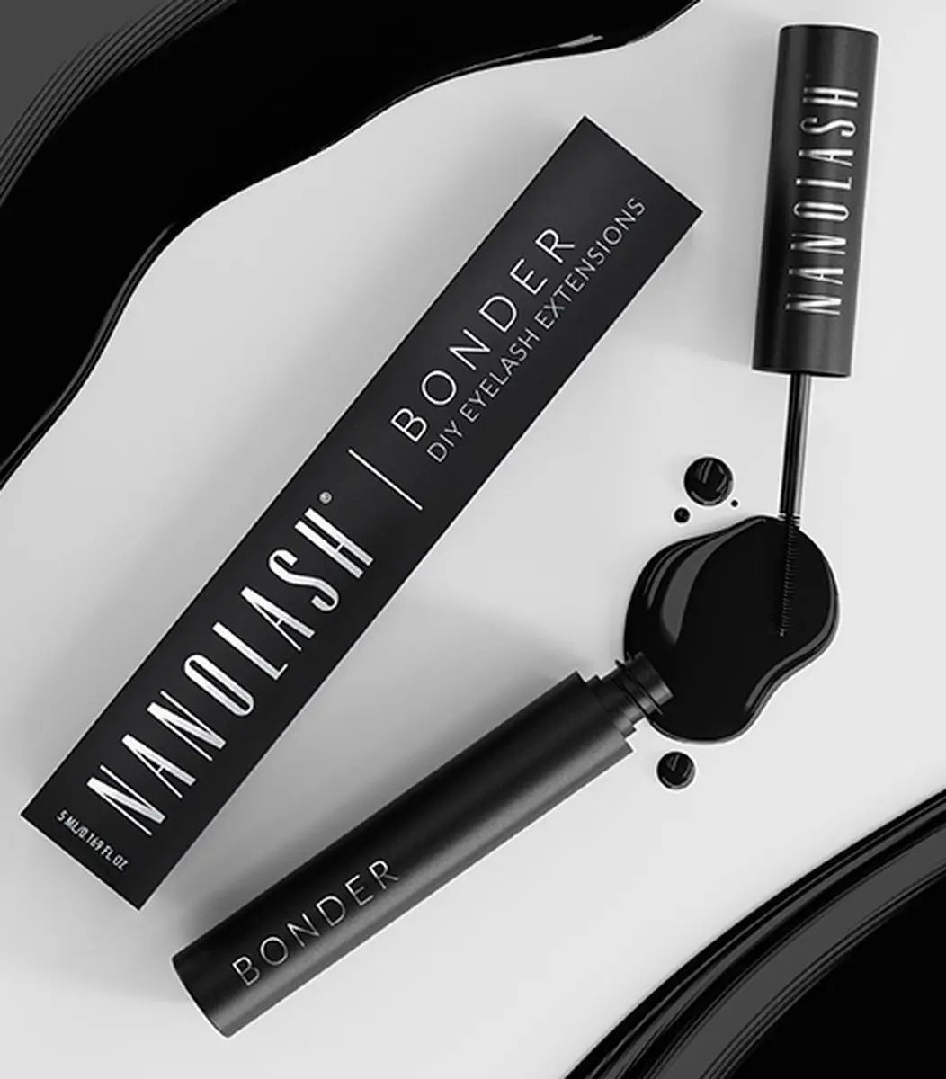 Nanolash DIY Bonder Wimperlijm 5ml - Zwart