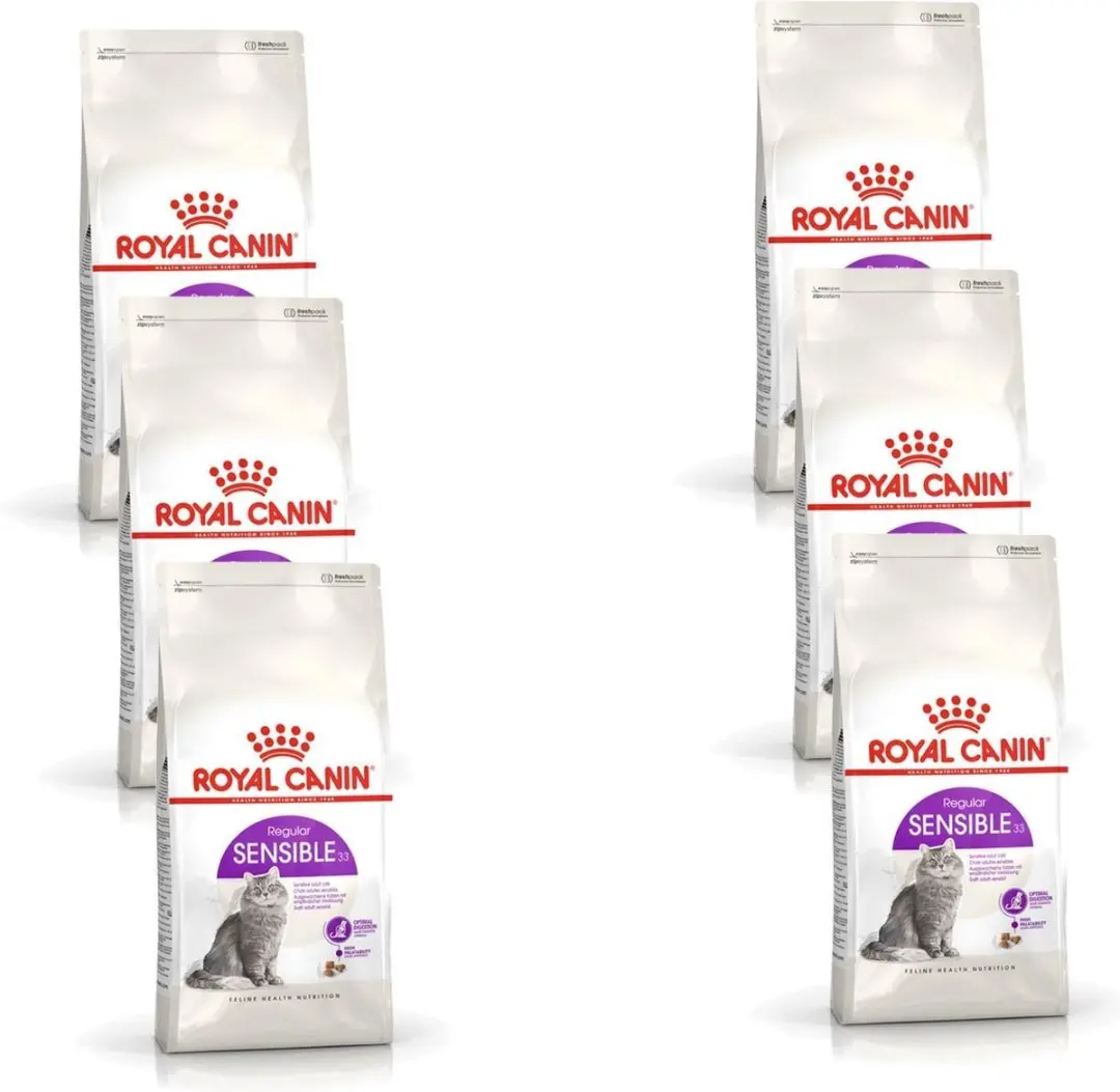 Royal Canin Sensible 33 Kattenvoer