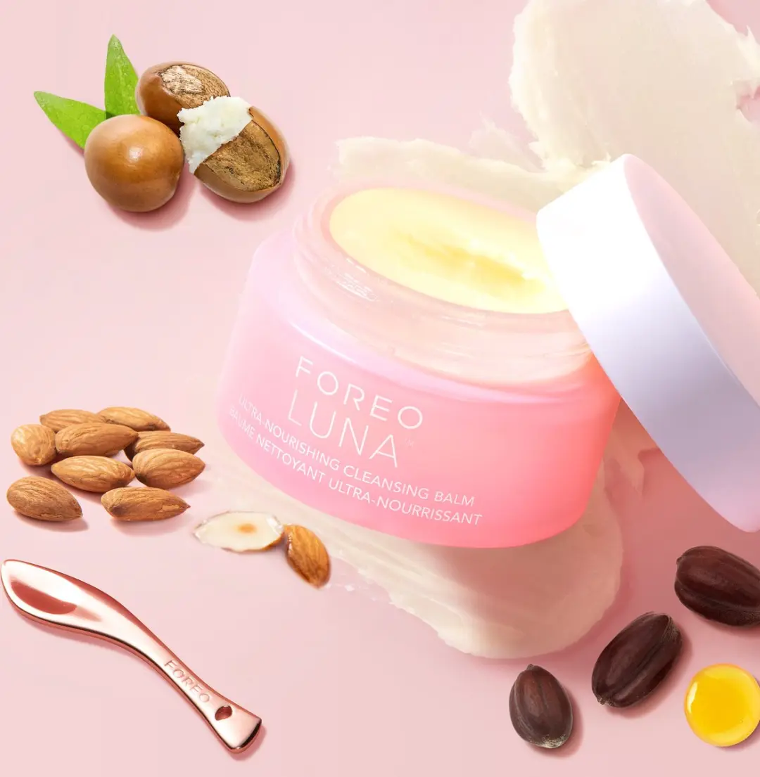 FOREO LUNA Ultra Nourishing Cleansing Balm 75ml