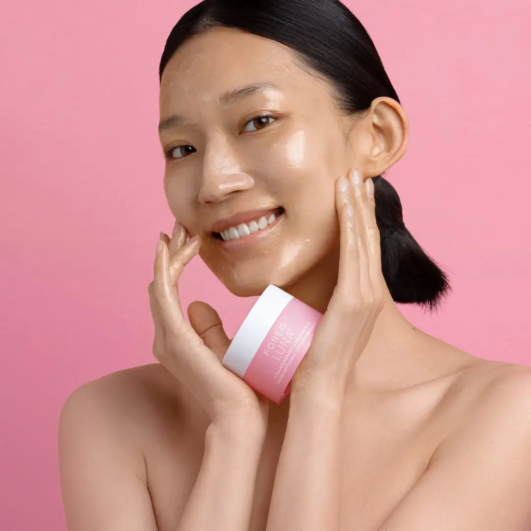 FOREO LUNA Ultra Nourishing Cleansing Balm 75ml - afbeelding 6 van 6