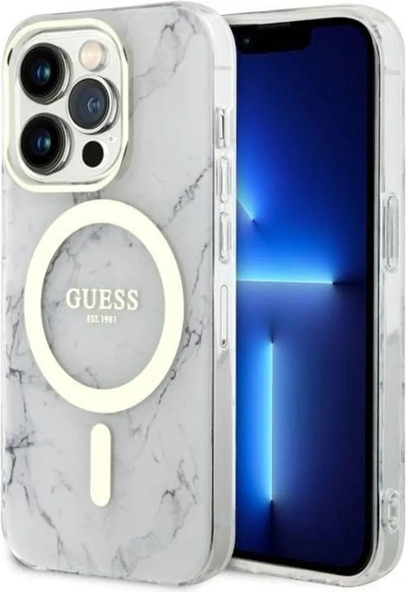 GUESS GUHMP14XPCUMAH iPhone 14 Pro Max Hoesje