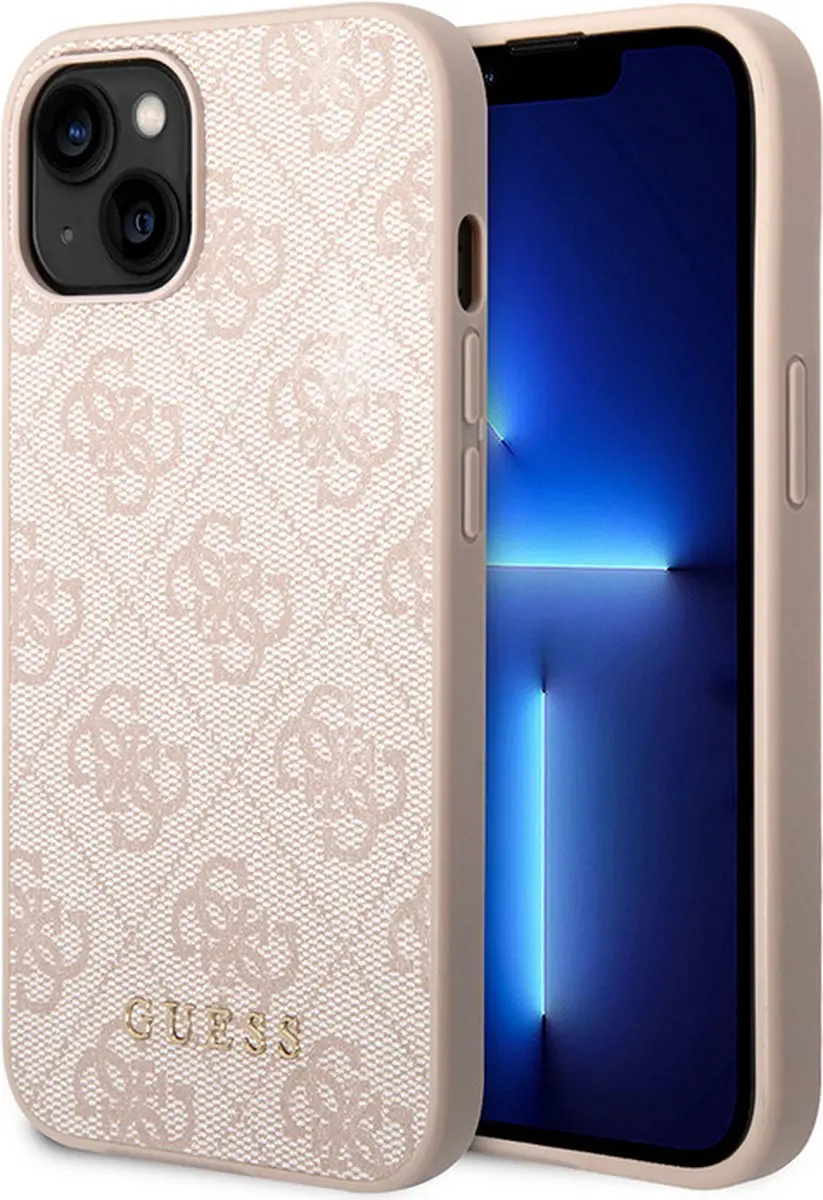 GUESS 4G Back Case Apple iPhone 14