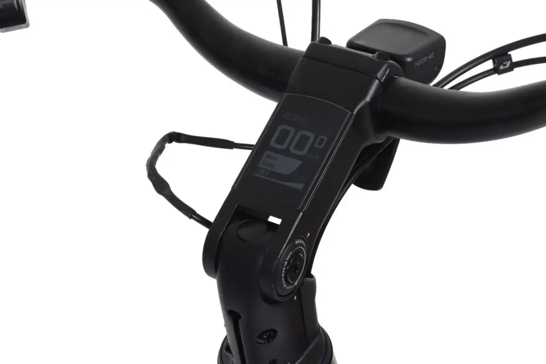Altec Voltix Elektrische Stadsfiets 7 Versnellingen - 28" - Zwart - afbeelding 6 van 6