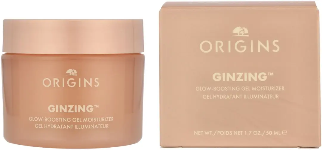 Origins GinZing Glow-Boosting Gel Moisturizer 50ml