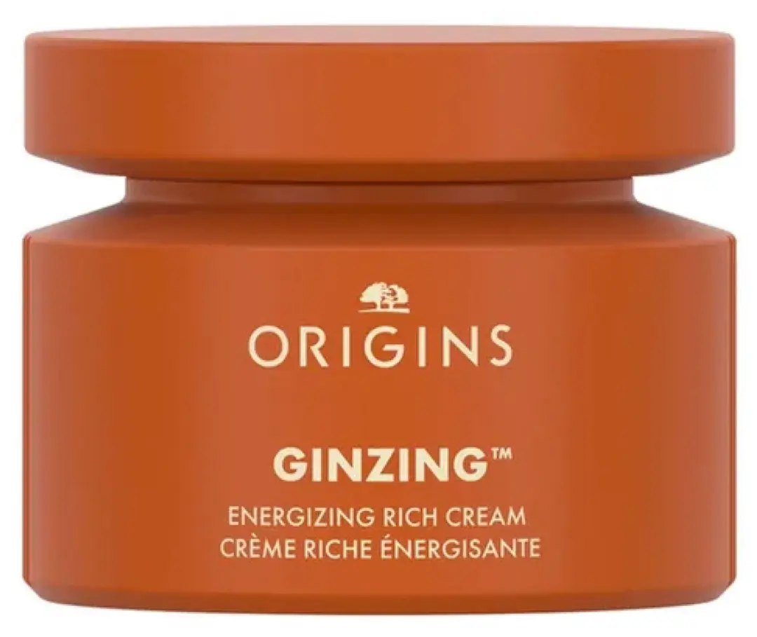 Origins Ginzing Energizing Rich Cream 50ml