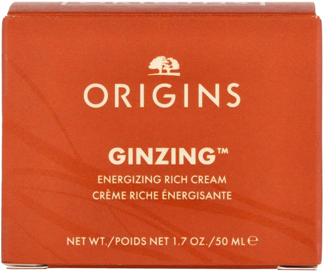 Origins Ginzing Energizing Rich Cream 50ml