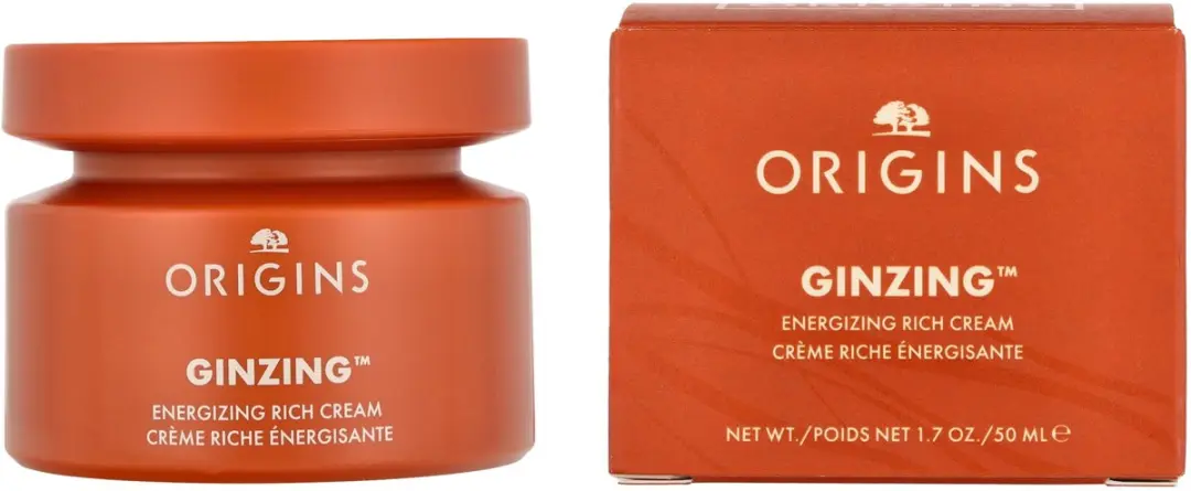 Origins Ginzing Energizing Rich Cream 50ml