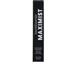 Bareminerals Maximist PhytoFiber Volumizing Mascara Zwart