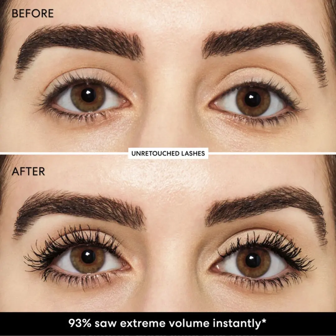 Bareminerals Maximist PhytoFiber Volumizing Mascara Zwart - afbeelding 6 van 6