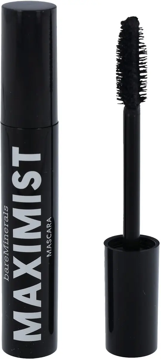 Bareminerals Maximist PhytoFiber Volumizing Mascara Zwart