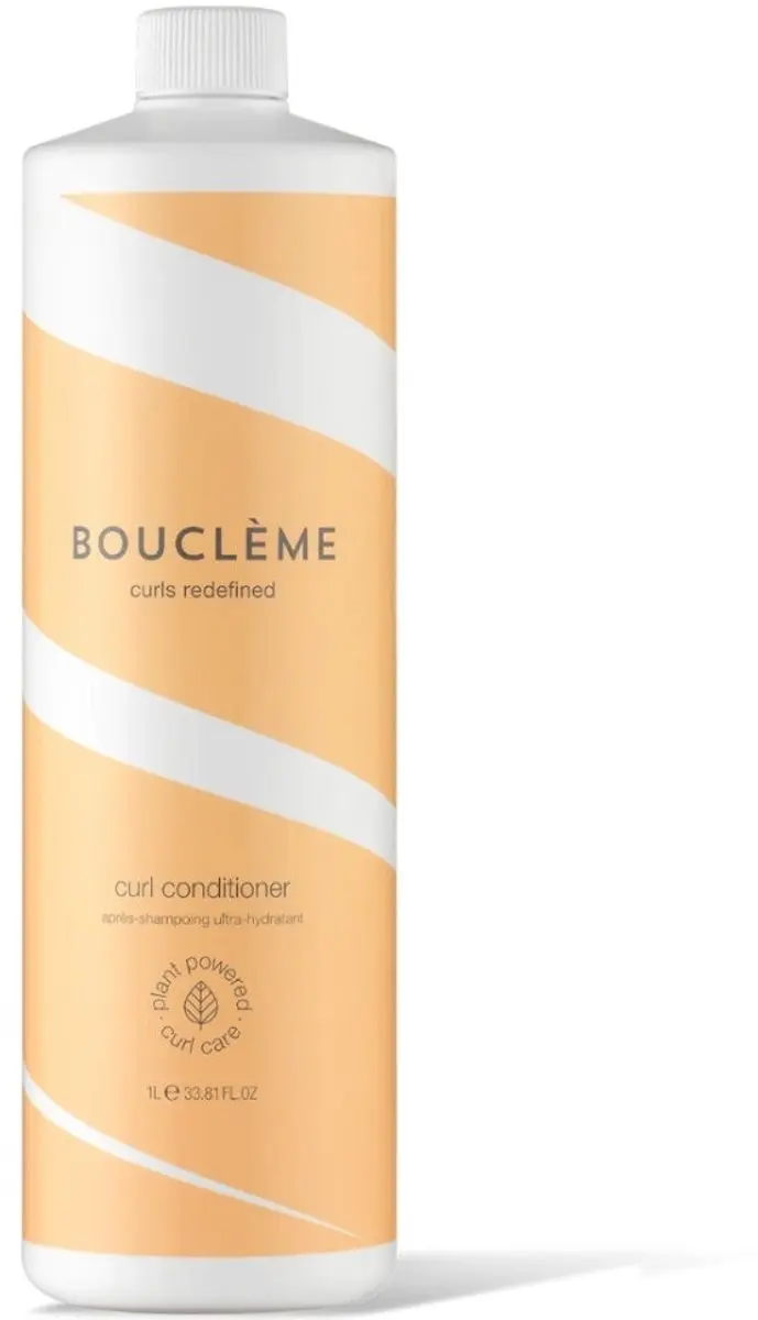 Bouclème Curls Redefined Conditioner 1000ml