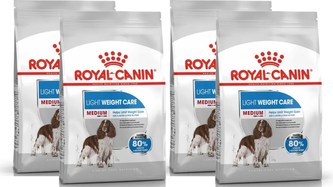 Royal Canin Light Weight Care Medium Hondenvoer - 12 kg