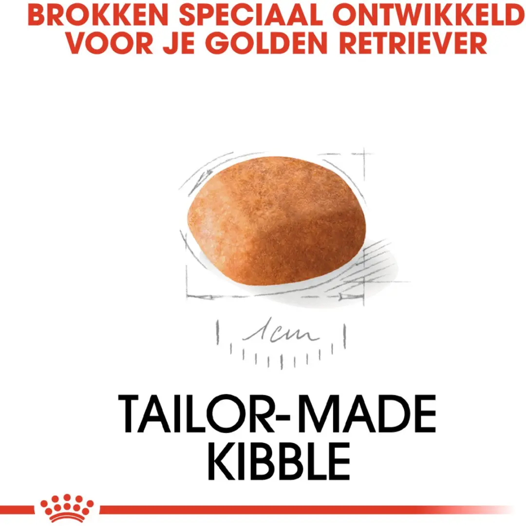 Royal Canin Golden Retriever Junior Hondenbrokken 12kg
