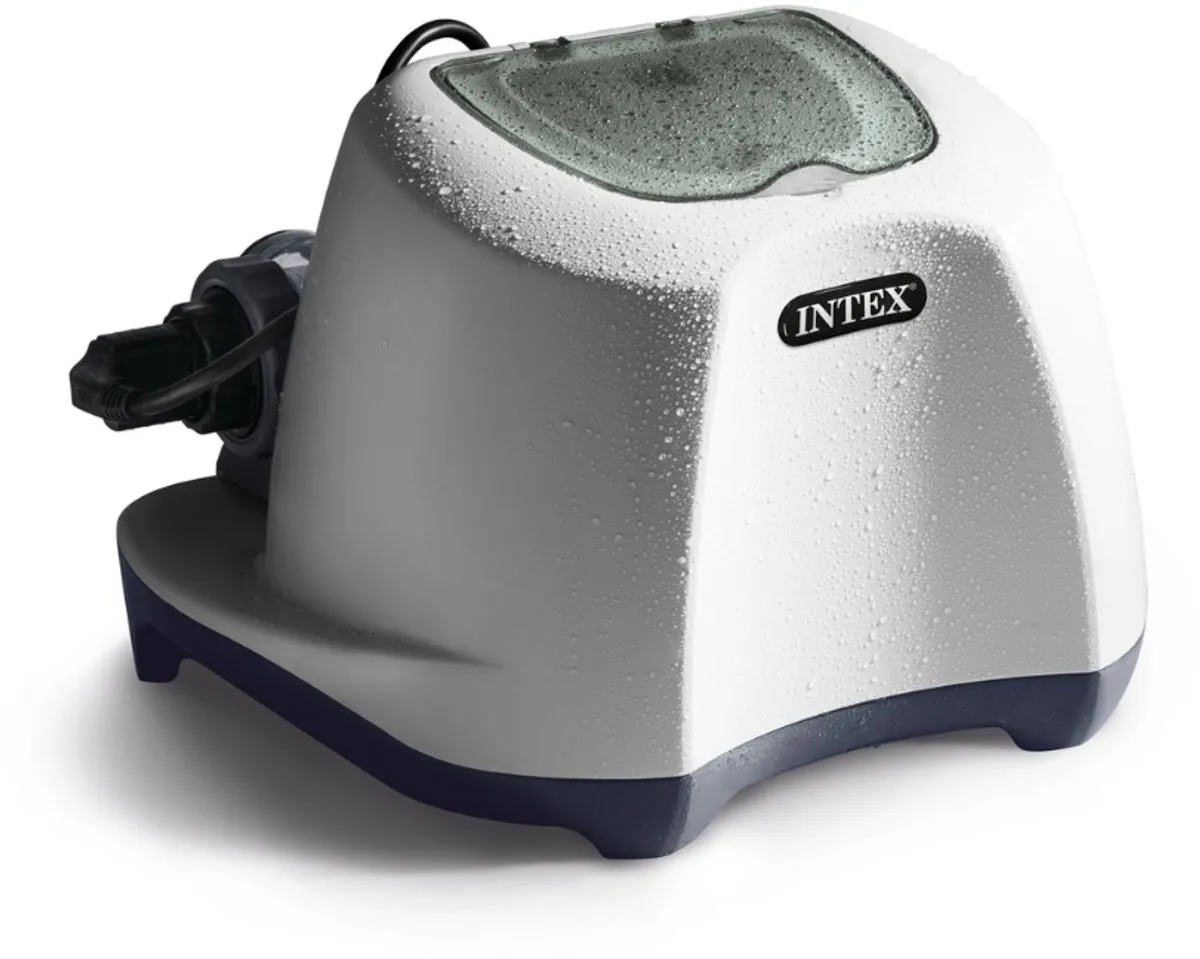 Intex Krystal Clear Zoutwatersysteem QS500 26668GS