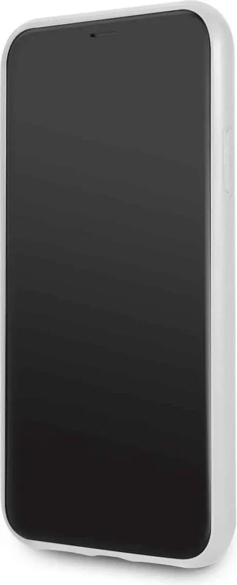 Guess Marble Collection Hoesje iPhone 11 Pro - Wit - afbeelding 6 van 6