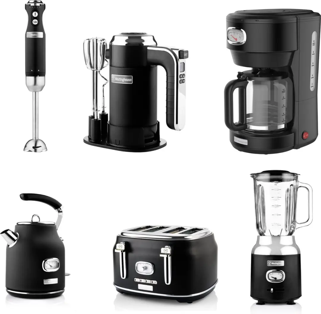 Westinghouse Retro 6-delige Set