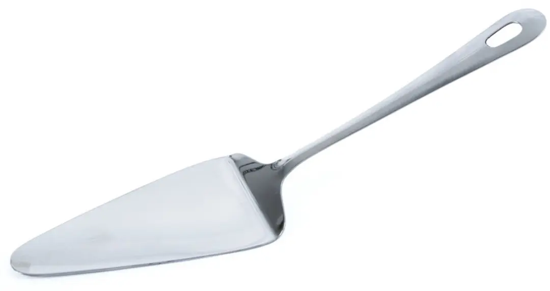 Orion Taartschep Roestvrij Staal 27cm - Ergonomische Handgreep