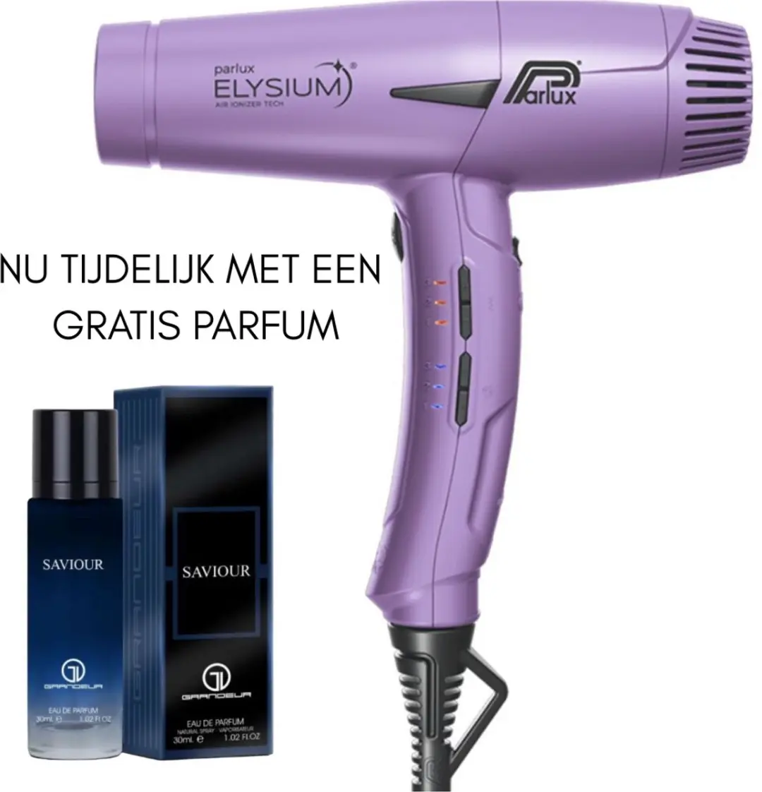 Parlux Elysium Haardroger 2300W