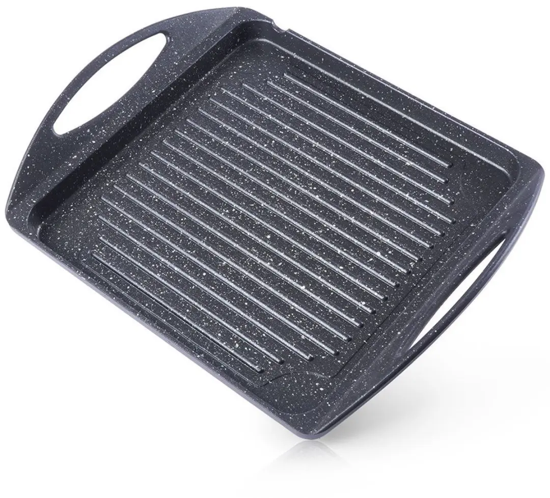 Orion Grande Granieten Grillplaat 34x26,5cm