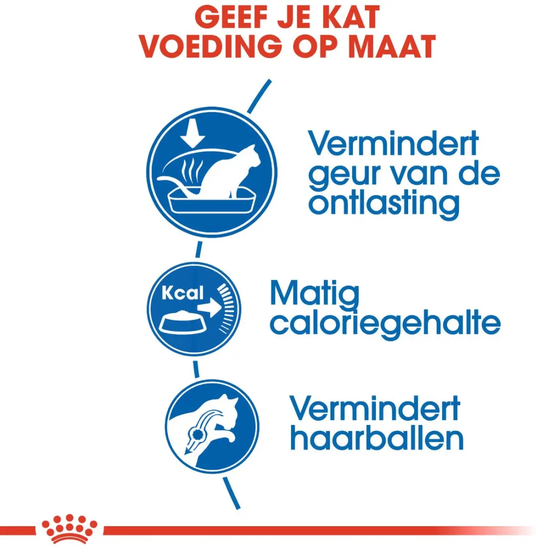 Royal Canin Indoor 27 Kattenvoer - 10 kg