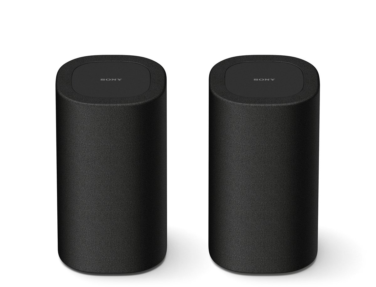 Sony BRAVIA Theatre Rear 8 - Draadloze Achterspeakers