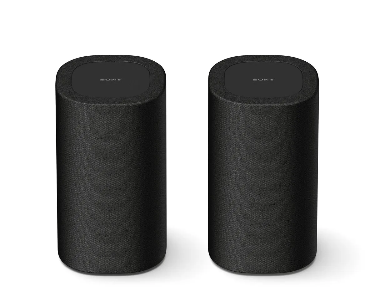 Sony BRAVIA Theatre Rear 8 Draadloze Achterspeakers