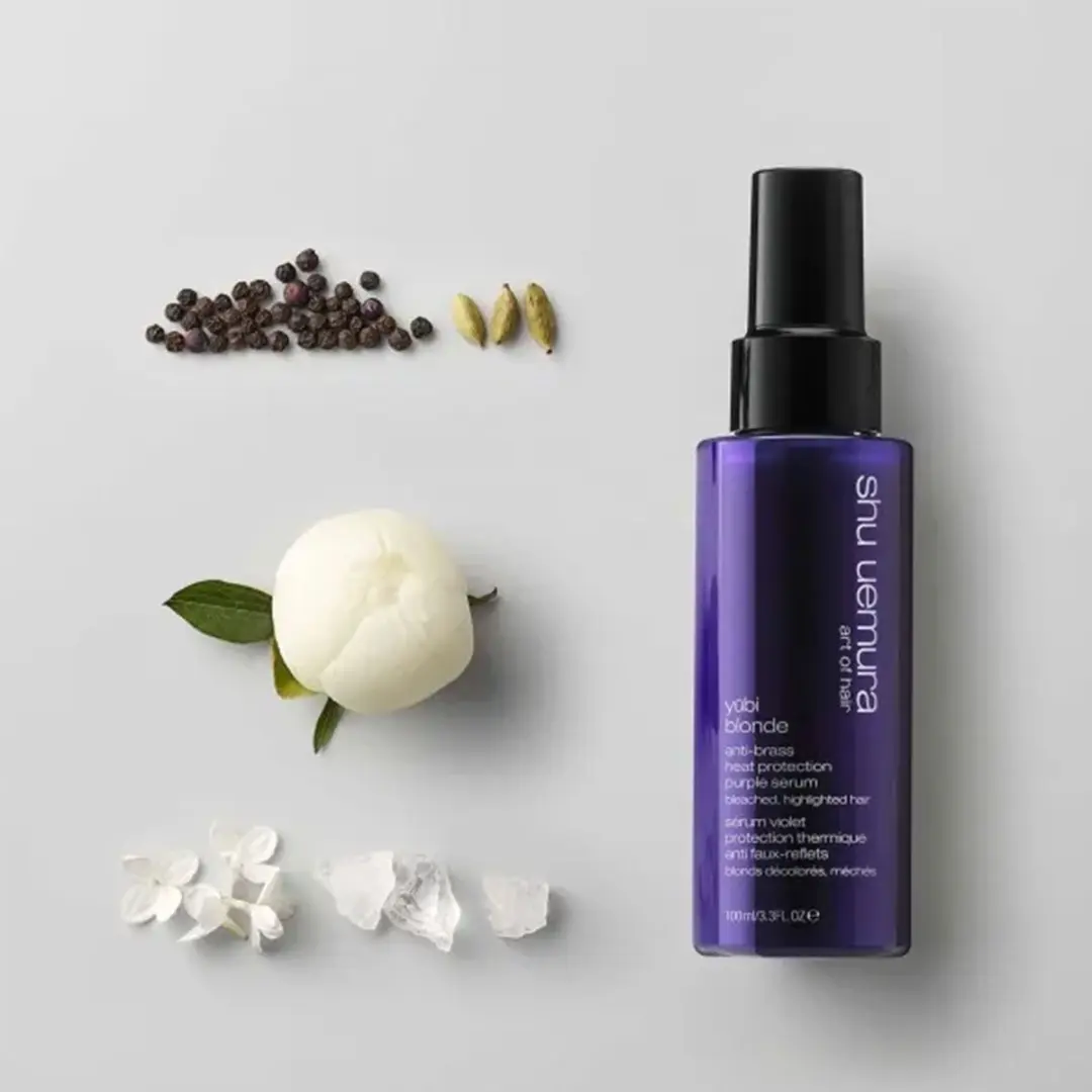 Shu Uemura Yübi Blonde Serum 100ml