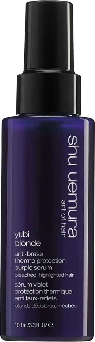 Shu Uemura Yübi Blonde Serum 100ml