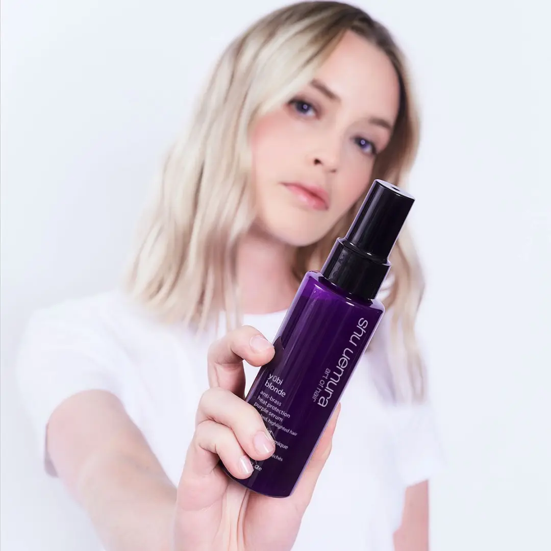 Shu Uemura Yübi Blonde Serum 100ml