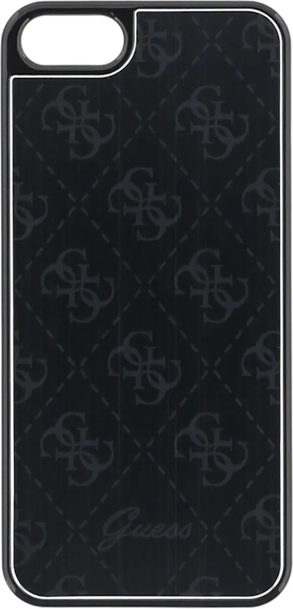 Guess 4G Aluminium Back Case iPhone 5/5S