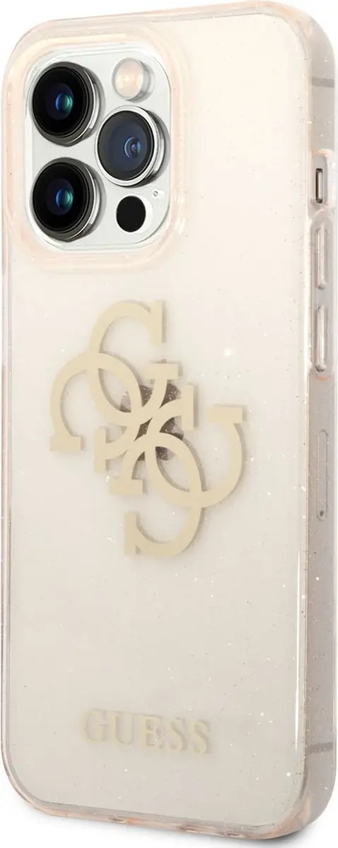 Guess GUHCP14X4GGLGO Back Cover