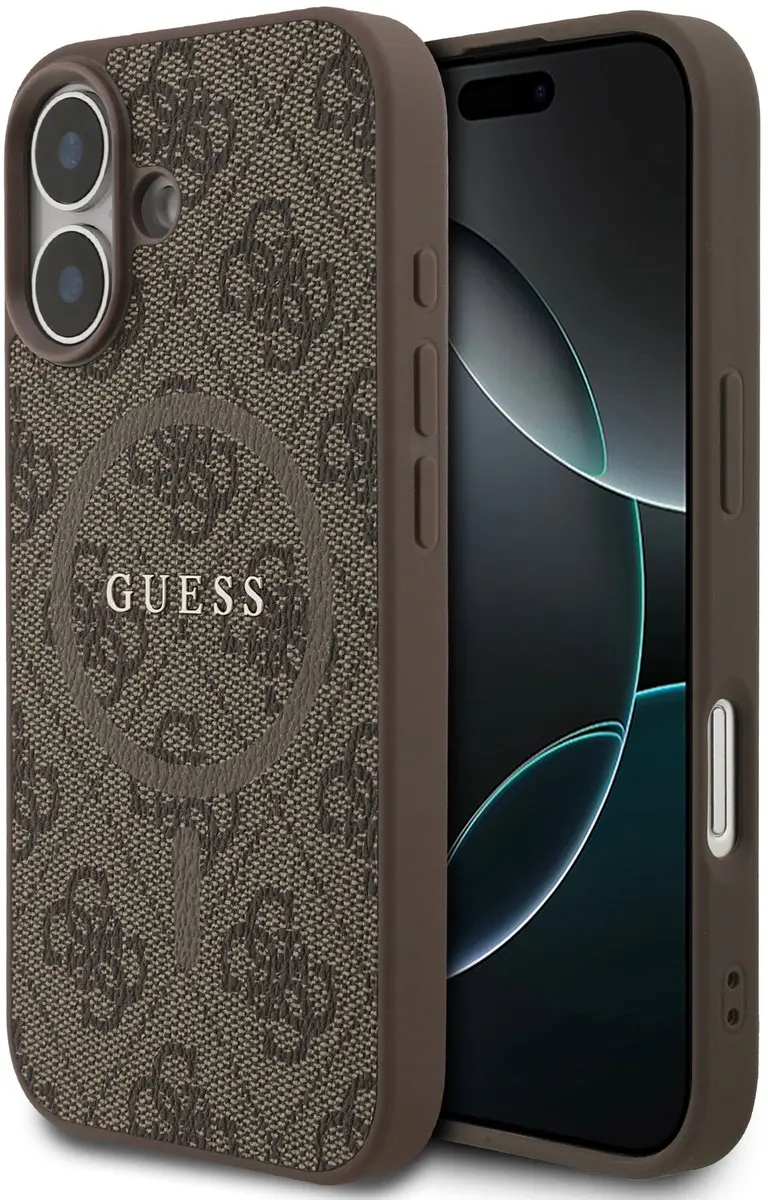 GUESS Back Cover Case iPhone 17