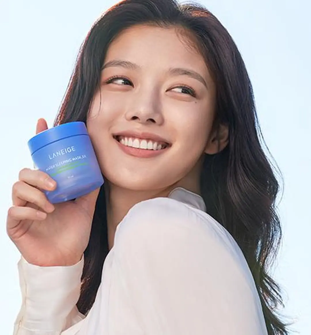 Laneige Water Sleeping Mask EX 70ml - Blauw