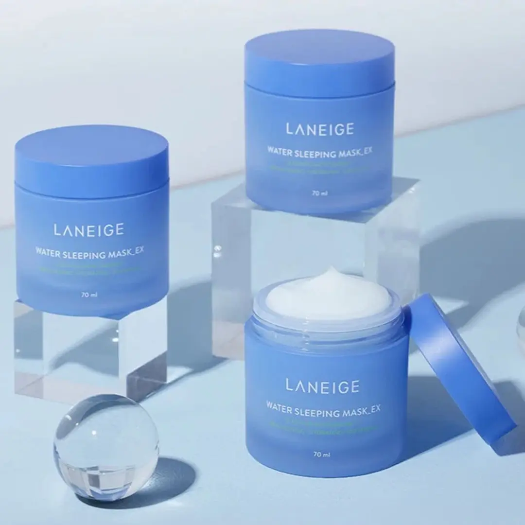 Laneige Water Sleeping Mask EX 70ml - Blauw