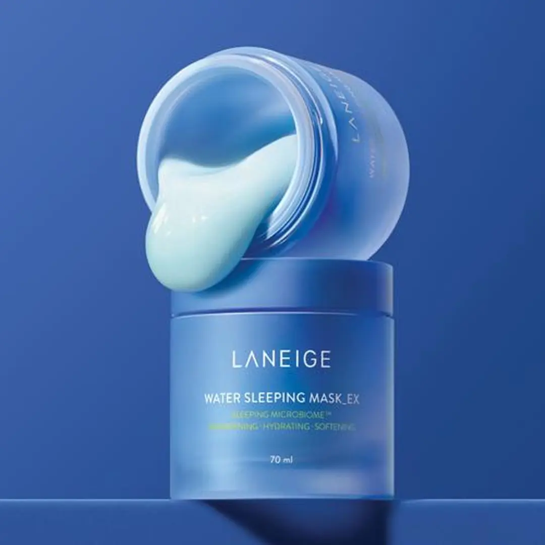Laneige Water Sleeping Mask EX 70ml - Blauw